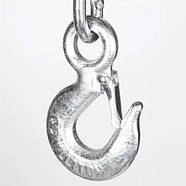 Кран гаражний гідравлічний складаний 2000 кг MAX, фото 10