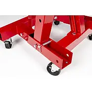 Кран гаражний гідравлічний складаний 2000 кг MAX, фото 8