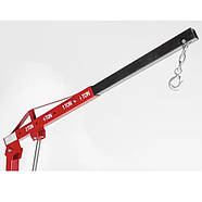 Кран гаражний гідравлічний складаний 2000 кг MAX, фото 6