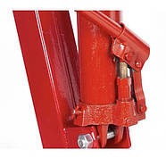 Кран гаражний гідравлічний складаний 2000 кг MAX, фото 9