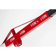 Кран гаражний гідравлічний складаний 2000 кг MAX, фото 4