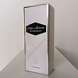 Ange ou Demon Givenchy edp Ангел та Демон Живанші парфумована чорна 50 мл., фото 3