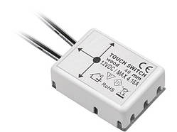 Датчик на котик безконтактний 12V GTV AE-WPDRW-00