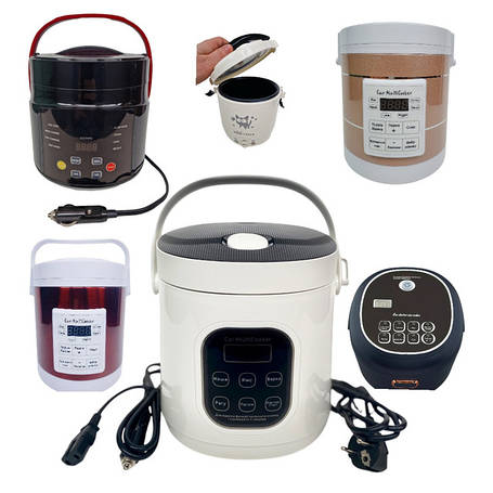 АВТОМОБІЛЬНІ МУЛЬТИВАРКИ