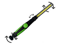 Мультифункціональний ліхтар КЕ 20-212 зелений