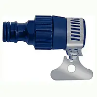 Адаптер пластиковий з хомутом Technics (72-420)