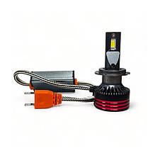 Світлодіодна LED-лампа LED Can 60 W H7 (5500 K) — 12V, фото 3