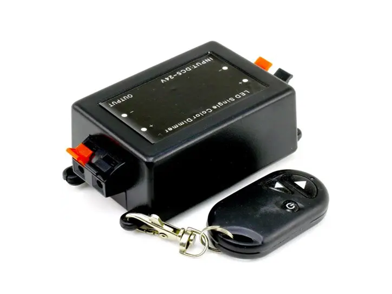 Димер OEM 8A-RF 12 V 3 кнопки 1 канал
