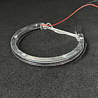 LED Ангельські оченята на BMW E36/38/39/46 Білий + Оранжевий, фото 7