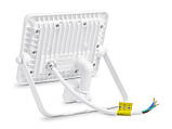 Прожектор LED F2e 30W 5000K з датчиком руху та освітленості 220V IP65 VL-F2e305W-S VIDEX, фото 4