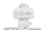 Прожектор LED F2e 30W 5000K з датчиком руху та освітленості 220V IP65 VL-F2e305W-S VIDEX, фото 6