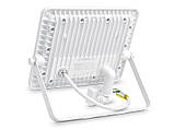 Прожектор LED F2e 50W 5000K з датчиком руху та освітленості 220V IP65 VL-F2e505W-S VIDEX, фото 4