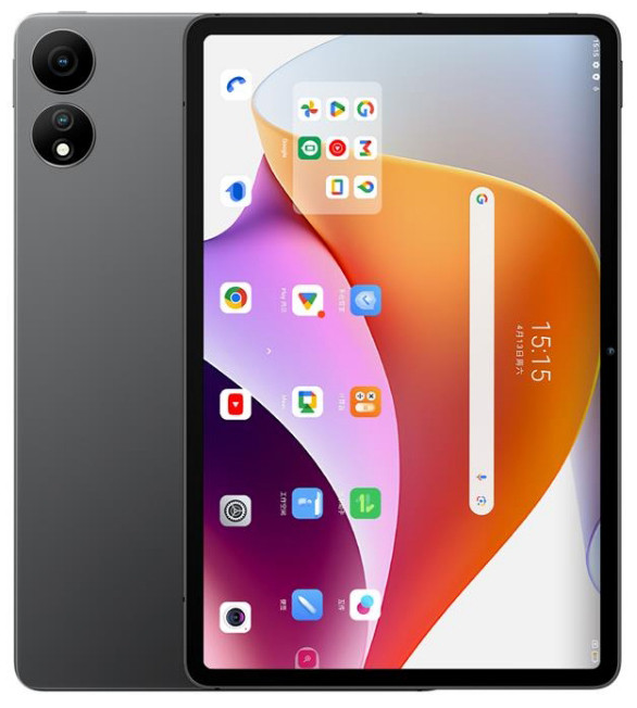 Планшет Blackview Oscal Elite 1 4G 8/256Gb Mecha Grey UA UCRF