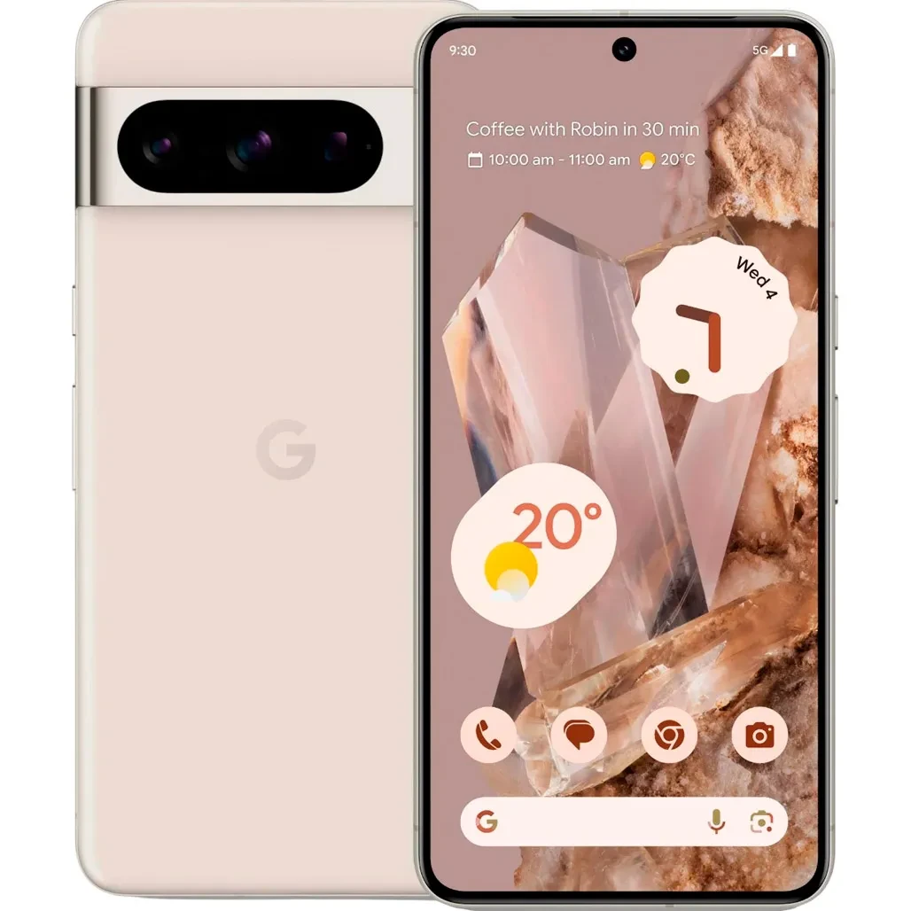 Смартфон Google Pixel 8 Pro 5G 12/512Gb Porcelain US