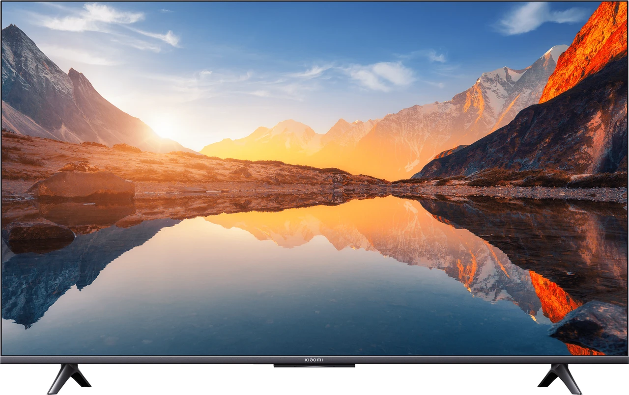 Телевізор Xiaomi Mi TV A 50 2025 50" International UA UCRF