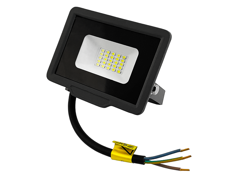 Прожектор світлодіодний 20W SMD AVT2-IC білий холодний