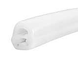 Неон 360град.120LED 6W/м IP65 рожевий 2835SMD 220V 2160LM / LM860 Монако Лємансо, фото 4