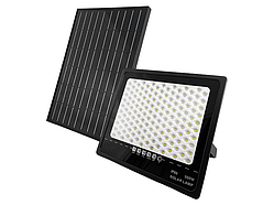 Прожектор+сонячна батарея 300W AVT-1 SUN з пультом (2шт коробки)
