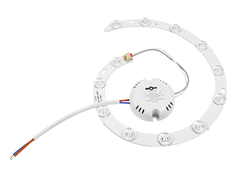 Ремкомплект для світильника коло DEL 18W 230 мм RNSM-16 BIOM