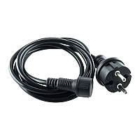 Кабель живлення белт-лайт до гірлянди 1,5м IP67 3996