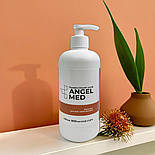 Шампунь для регулярного використання ANGEL MED 500 мл ефективне очищення, зволоження, пом'якшення волосся, фото 10