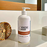 Шампунь для регулярного використання ANGEL MED 500 мл ефективне очищення, зволоження, пом'якшення волосся, фото 2