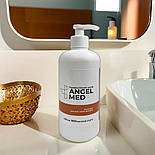 Шампунь для регулярного використання ANGEL MED 500 мл ефективне очищення, зволоження, пом'якшення волосся, фото 7