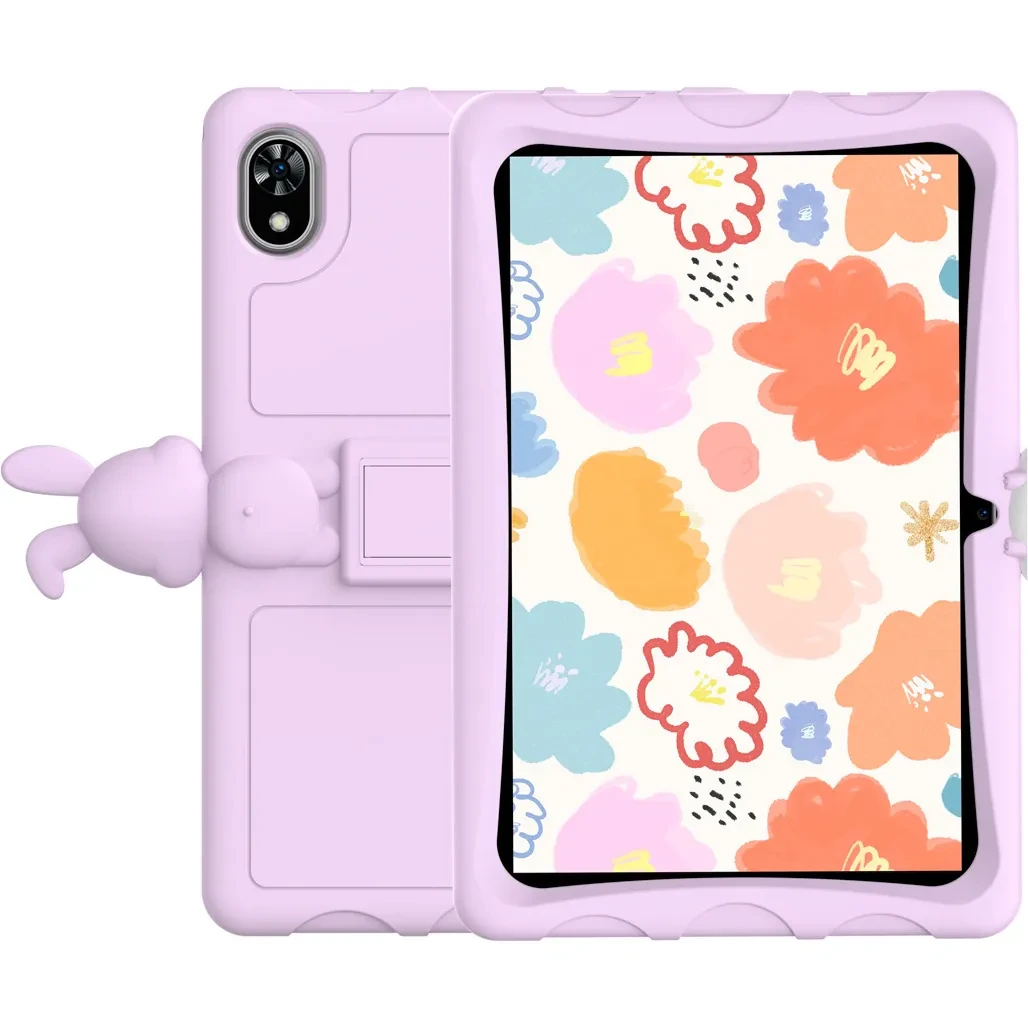 Планшет Doogee U9 Kid 3/64Gb Wi-Fi Macaron Purple UA UCRF