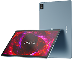 Планшет Pixus Arena 8/256Gb LTE Gray UA UCRF