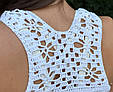 ТОП З ОРНАМЕНТОМ, Майстер-клас із в'язання (рівень середній), фото 5