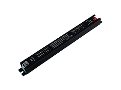 Блок живлення 18W IP20 1,5A - 12V (з клемою) AVT SLIM PROF