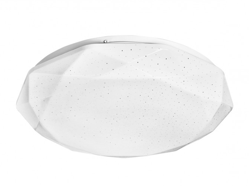 Світильник світлодіодний 48W RGB+CCT 3840LM IP20 185-265V з WI-FI+пульт (470*80мм) /LM34011 Розумний дім Tuya