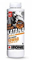 Моторна олива IPONE Katana Off Road 10W40 1L