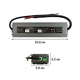 Блок живлення 200W-IP67 WBP-200 16,6A Professional DC12, фото 4