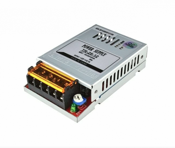 Блок живлення 25W-IP20 TR-25-12 2.1A 12V OEM