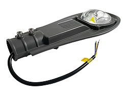 Світильник на стовб Альфа 30W 2400LM 180-265V 6500К захист від грози 1,5KV сірий CAB64-31 Лємансо