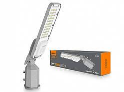 Світильник на стовп 30W IP65 3300Lm 5000K 220V (VL-SLE17-0305) VIDEX