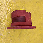 Стакан Т16 підшипника вала муфти зчеплення СШ20.21.129