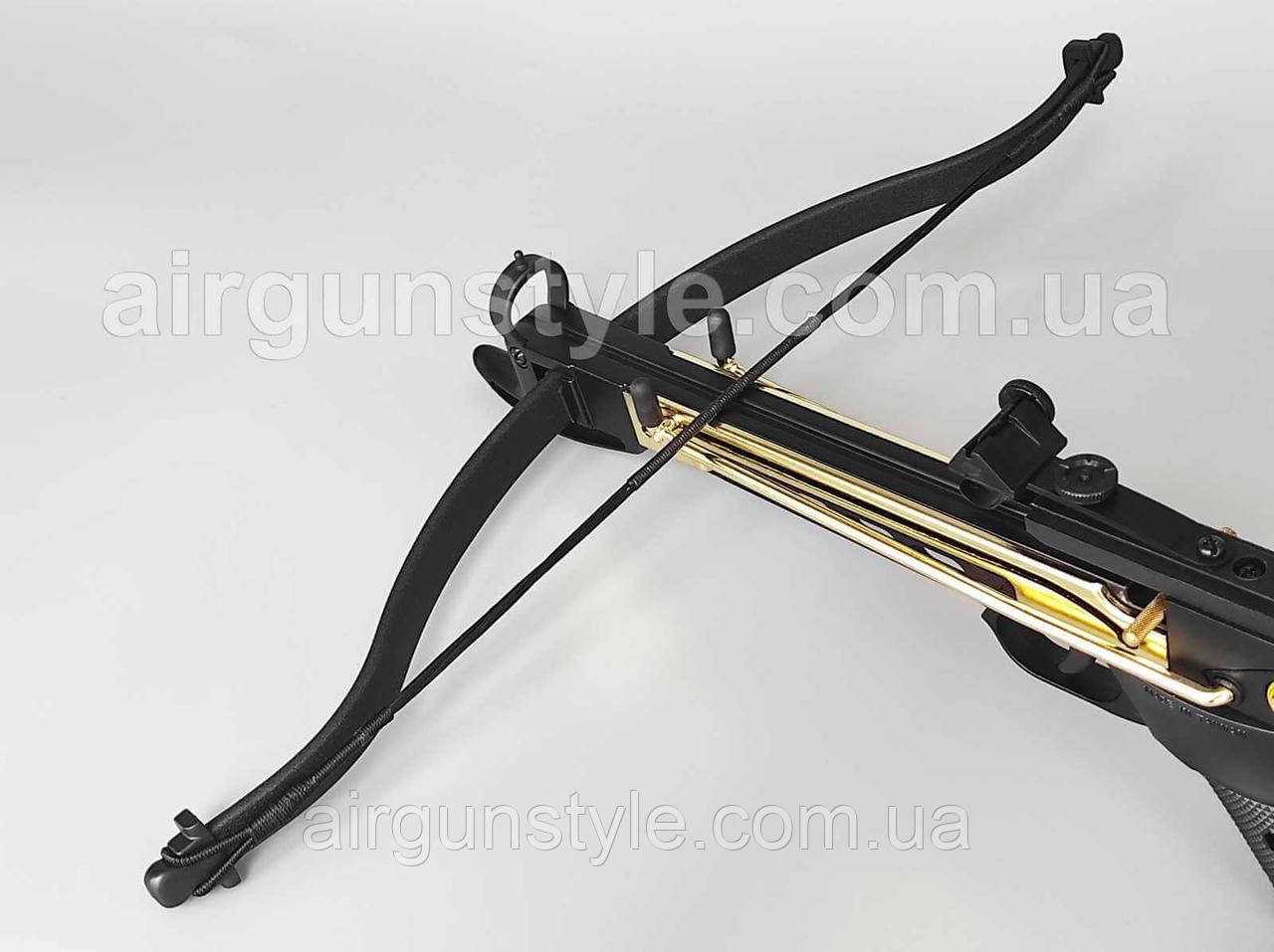 Пістолетний арбалет Man Kung MK-80A4AL