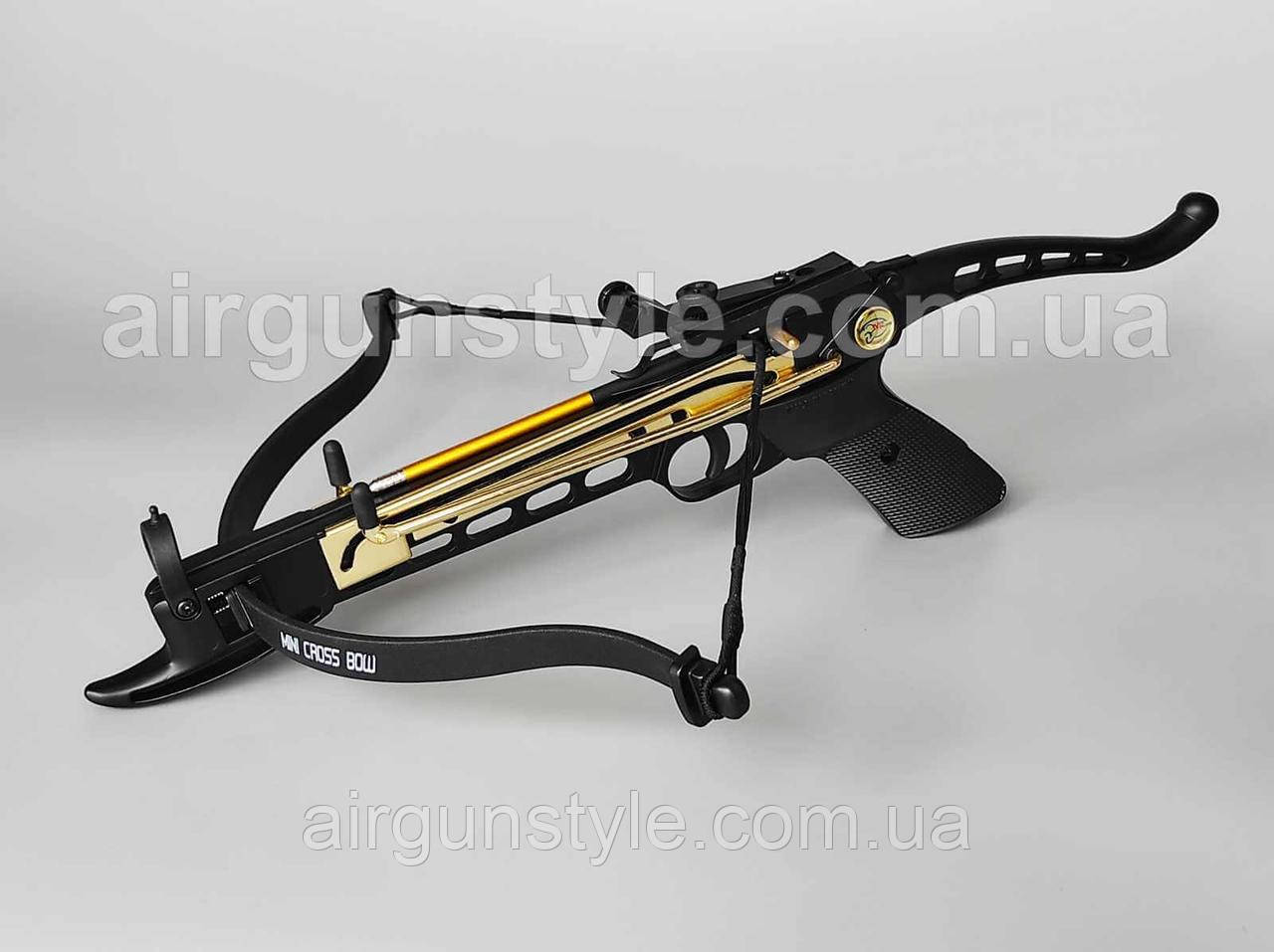 Міні арбалет Man Kung MK-80A4AL