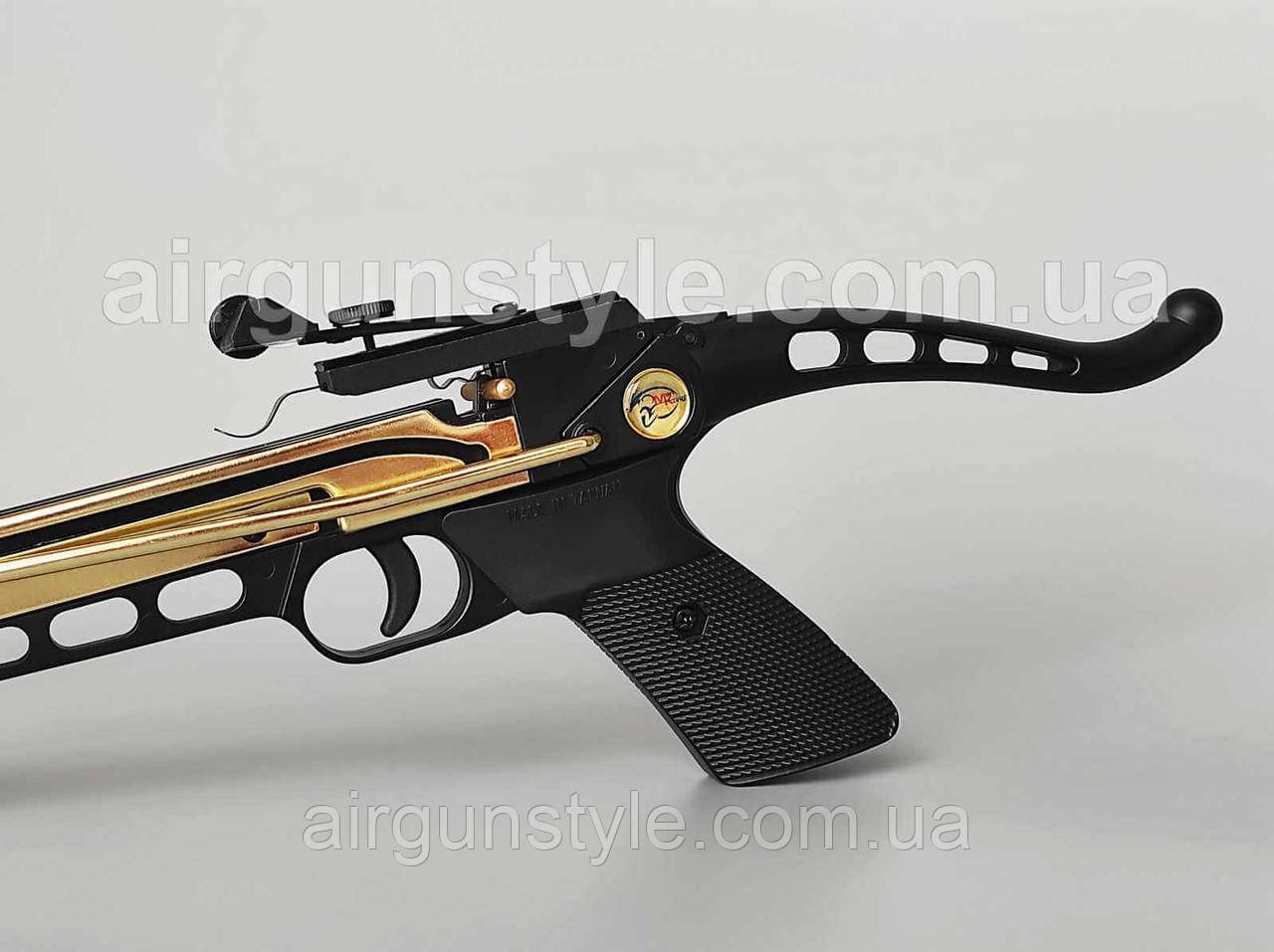 Арбалет пістолетного типу Man Kung MK-80A4AL