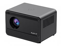 Портативний мультимедійний проектор HV-PJ211 PRO 1/8GB Android 9.0 HAVIT