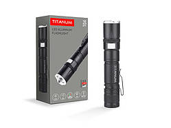 Портативний світлодіодний ліхтарик TITANUM TLF-T04 300Lm 6500K