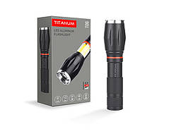 Портативний світлодіодний ліхтарик TITANUM TLF-T06 300Lm 6500K
