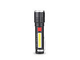 Портативний світлодіодний ліхтарик TITANUM TLF-T08 700Lm 6500K, фото 3