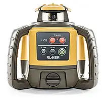 Нівелір лазерний ротаційний TOPCON RL-H5A (LS-80L)
