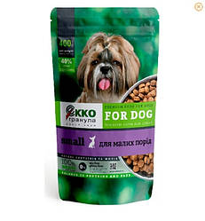 Екко-Гранула Small - Сухий корм для дорослих собак маленьких порід 10кг