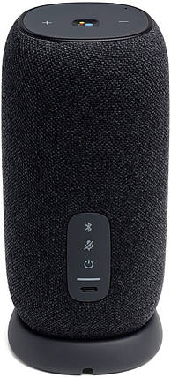 Bluetooth Колонка JBL Link Portable (JBLLINKPORBLK) Black UA, фото 3