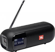 Bluetooth Колонка JBL Tuner 2 (JBLTUNER2BLK) Black UA, фото 3