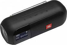 Bluetooth Колонка JBL Tuner 2 (JBLTUNER2BLK) Black UA, фото 5